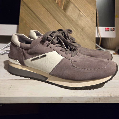 Michael kors gray white - kors, gray/white