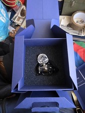 Swarovski Crystal Panda Cub