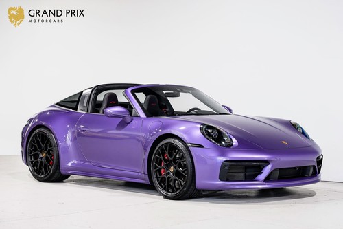 2024 porsche 911 targa - 911,