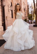NEW MORILEE Janine Wedding