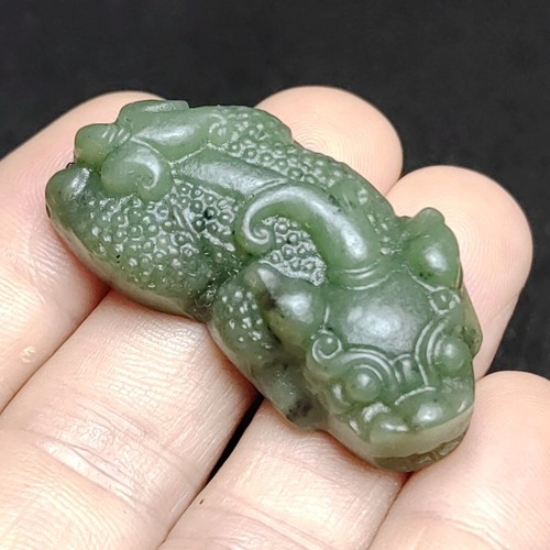 8inch chinese hetian jade - chinese,