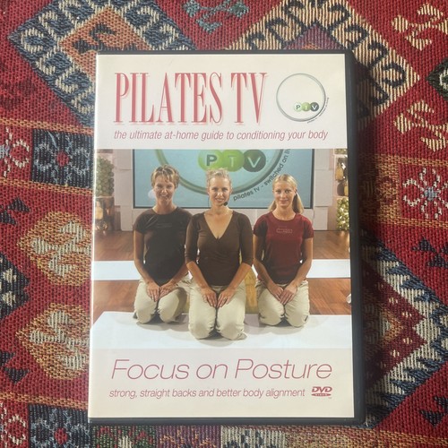 Pilates focus on posture - pilates,