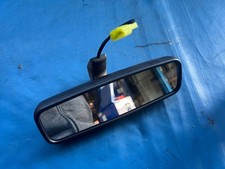 1995 - 2007 MG F & MG TF Rear View Mirror (With Map Reading Lights) CTB100100