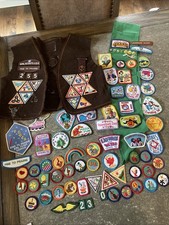 87 Vintage Girl Scouts
