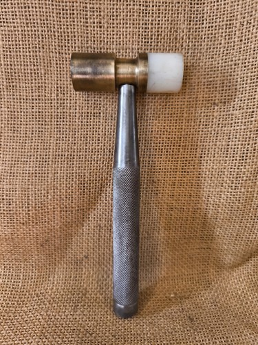 Vintage machinists nylon brass - vintage,