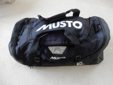 1 ONLY NEW MUSTO 60LT WATER