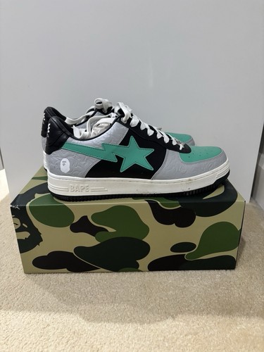 Bathing ape bapesta - a, men's