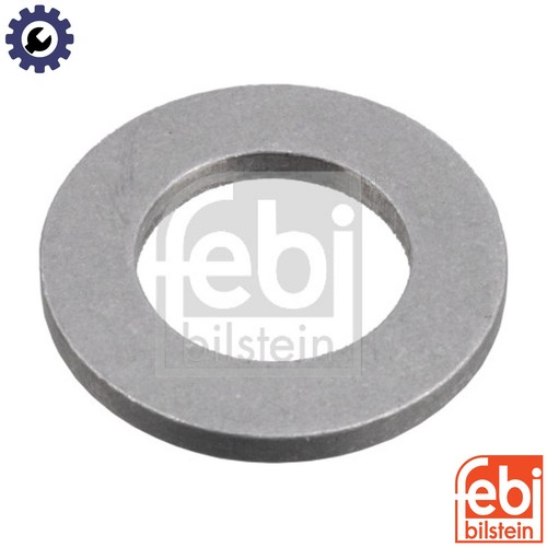 Seal ring oil drain plug - oil,