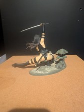 Kotobukiya Marvel Psylocke Limited Edition Bishoujo Statue Figure