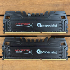 Kingston HyperX Beast 16GB