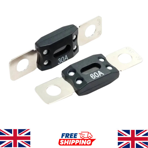Mega fuse 12v - fuse, 24v