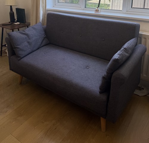 Stylish compact sofa 2 - compact,