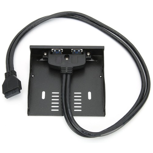 Usb dual port - floppy, bay