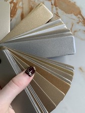 Prismatic Powders Gold Silver