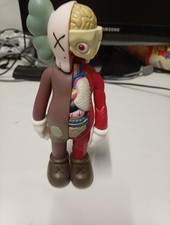 KAWS Companion Open Edition 2016 Medicom Toy Plastic Vinyl Figure Used Replica