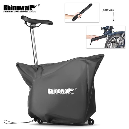 Folding bike cover lightweight - bike,