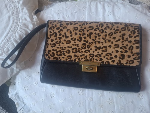 Fossil leopard print - fossil,