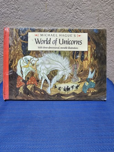 World unicorns paperback - of,