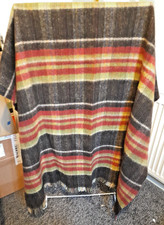 Bronte Tweeds Plaid Throw UK