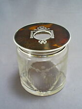 1919 ANTIQUE HM SILVER FAUX