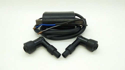 Ignition coil 12v - coil,
