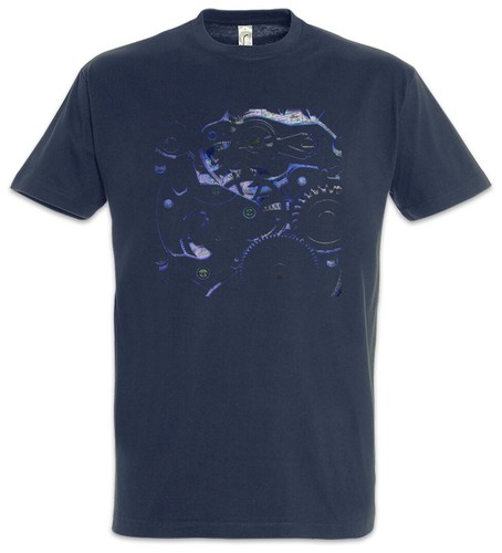 Clockwork iii shirt - clockwork, t-shirt