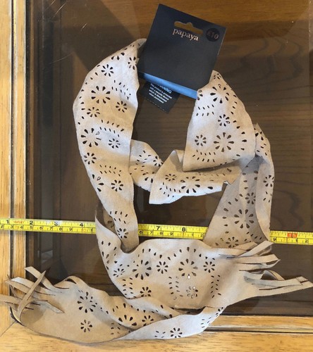 Matalan papaya new shawl scarf - matalan,