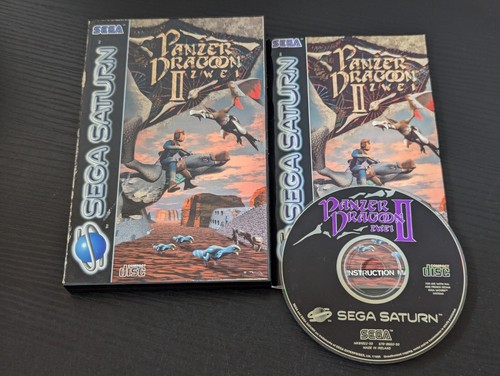 Panzer dragoon zwei - 2,
