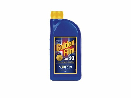 Morris sae30 oil litre for - oil,