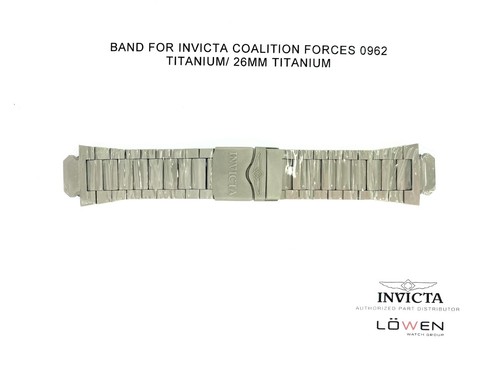 Authentic invicta coalition - authentic,