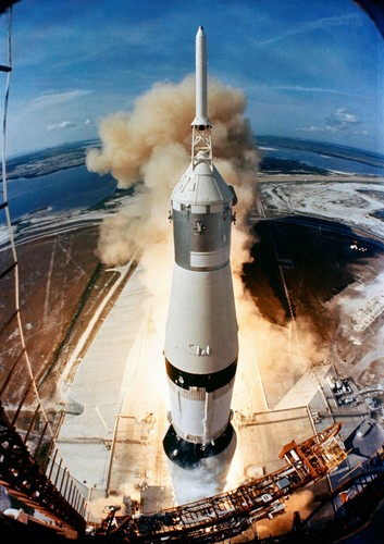Space poster apollo - -,