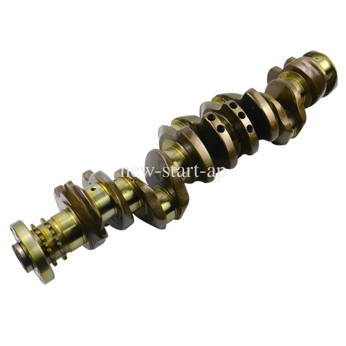 Crankshaft for bmw - 1', f30