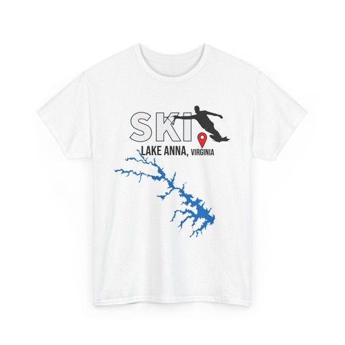 Personalized water ski - water, "ski"