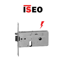 551 Iseo - Zinc Plated