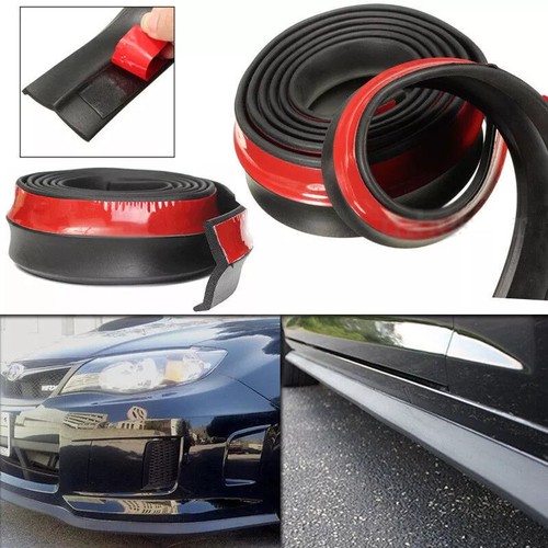Car lip skirt protector - 2.5m,