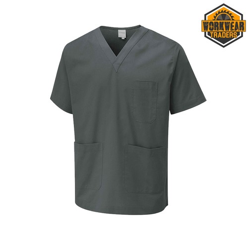 Unisex medical scrub tunic - unisex,