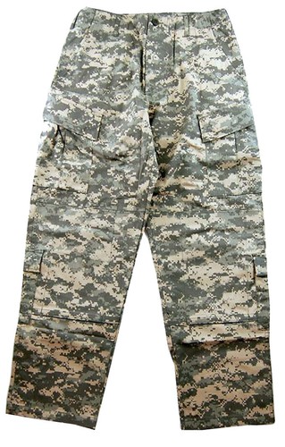 Combat pant bdu - pant,