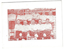 Football, vintage Scottish