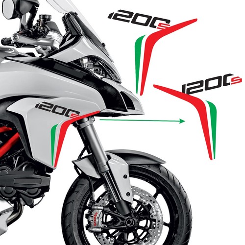Stickers ducati multistrada - stickers,