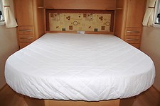 Bailey Unicorn Vigo Caravan