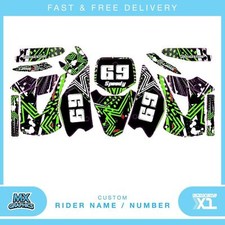 Fits kawasaki custom mx - kx,