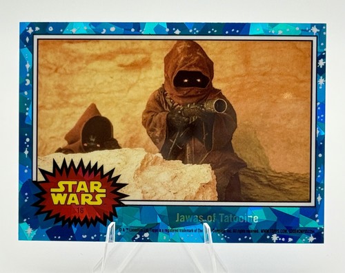 2022 topps chrome - chrome, wars
