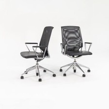 2008 Vitra Meda Desk Chair in