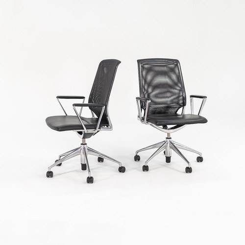 2008 vitra meda desk - meda,