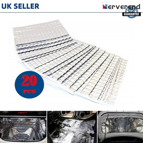 Sheets sound deadening - sheets,