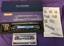 VITRAINS CLASS 47 RAIL