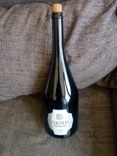Large empty bottle - empty, 3l