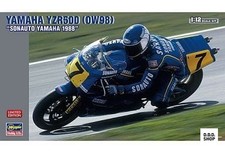 1/12 Yamaha YZR500 (0W98)
