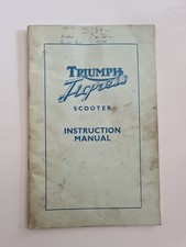 TRIUMPH TIGRESS 175cc & 250cc