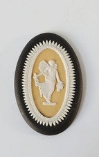 Wedgwood Jasperware TriColour